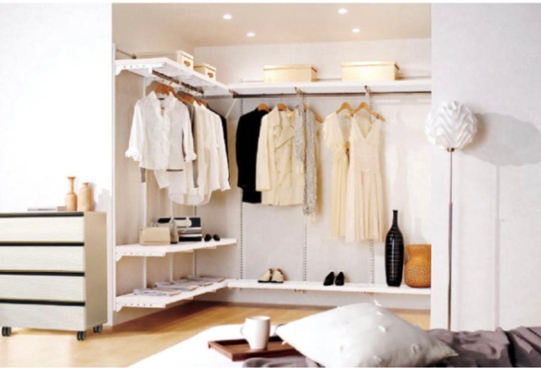 Fitrack フィットラック　藤山　棚板　ポール　まとめ売り 壁面収納