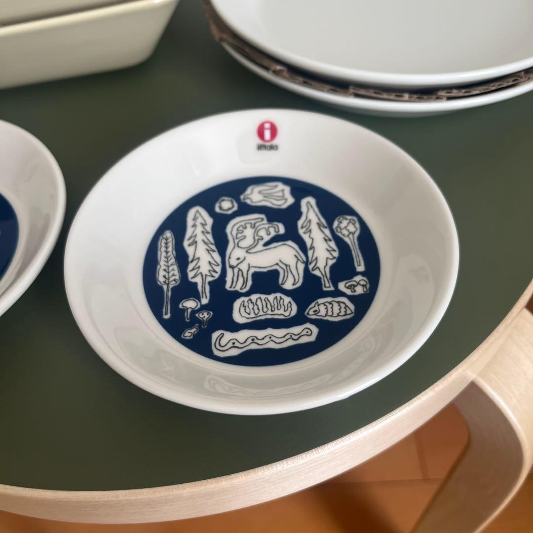 イッタラ　プレート　ティーマ　おまとめセット　新品未使用品