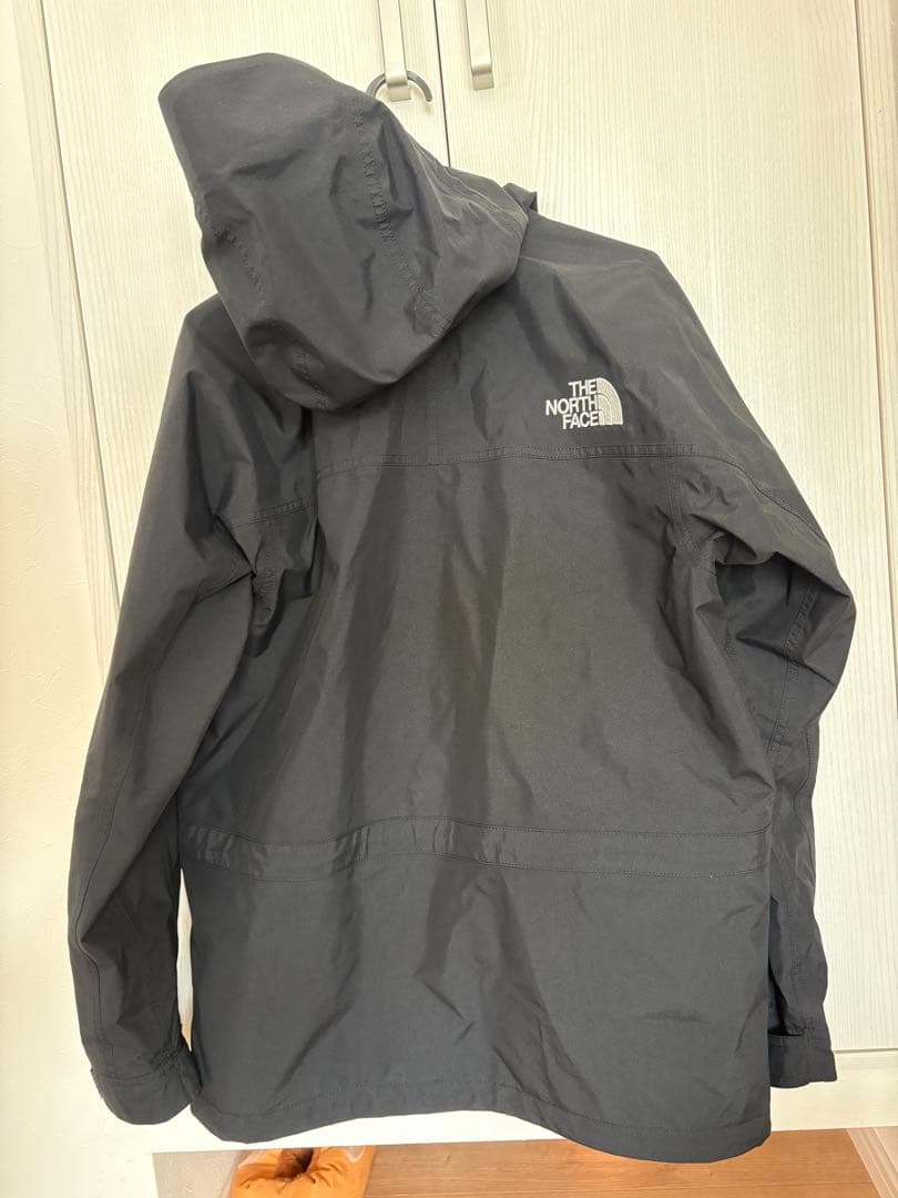 THE NORTH FACE マウンテンライトジャケットブラック M
