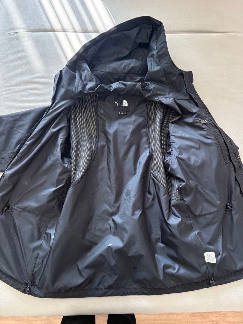 THE NORTH FACE マウンテンライトジャケットブラック M