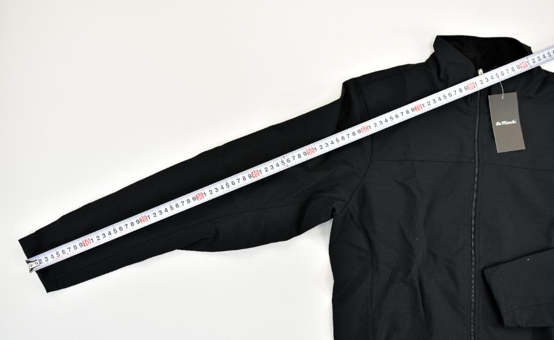 De marchi★デマルキ ストレッチ ソフトシェル ジャケット size:M