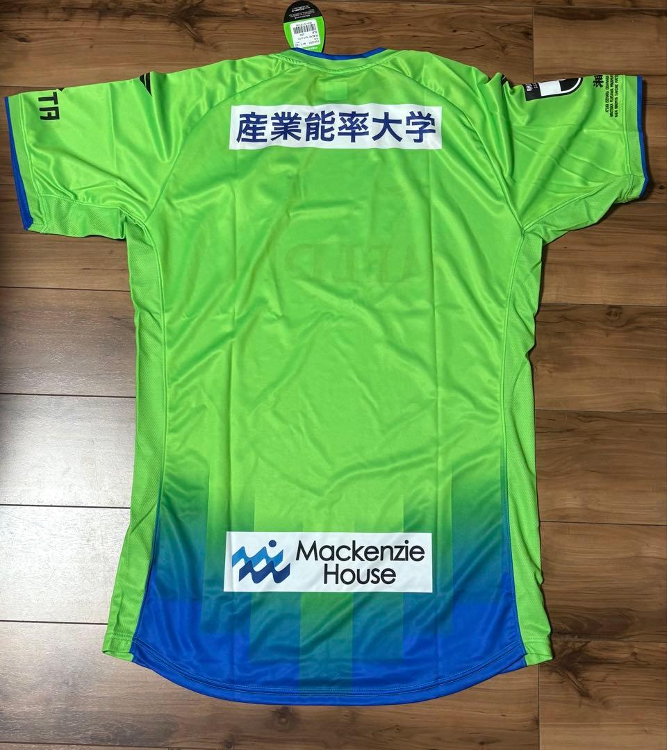 湘南ベルマーレ　ユニフォーム　3XOサイズ