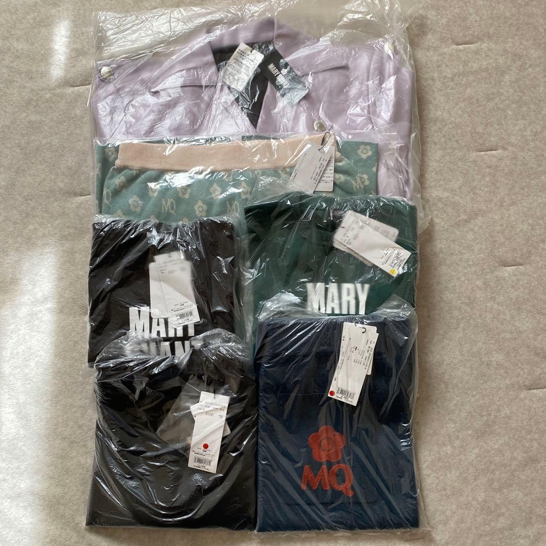 マリークワント　アパレル6点