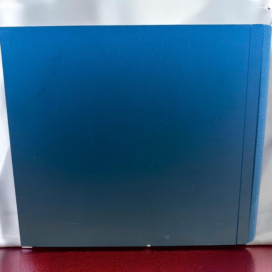 ☆美品 B&W ASW608 MB マットブラック サブウーファー ウーハー