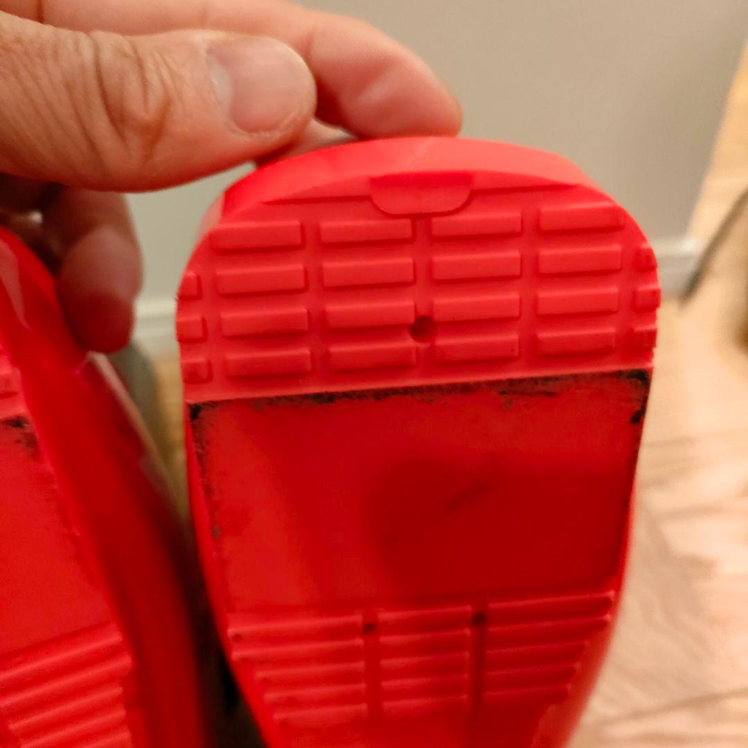 【未使用】ATOMIC REDSTER WC 170　25.5cm