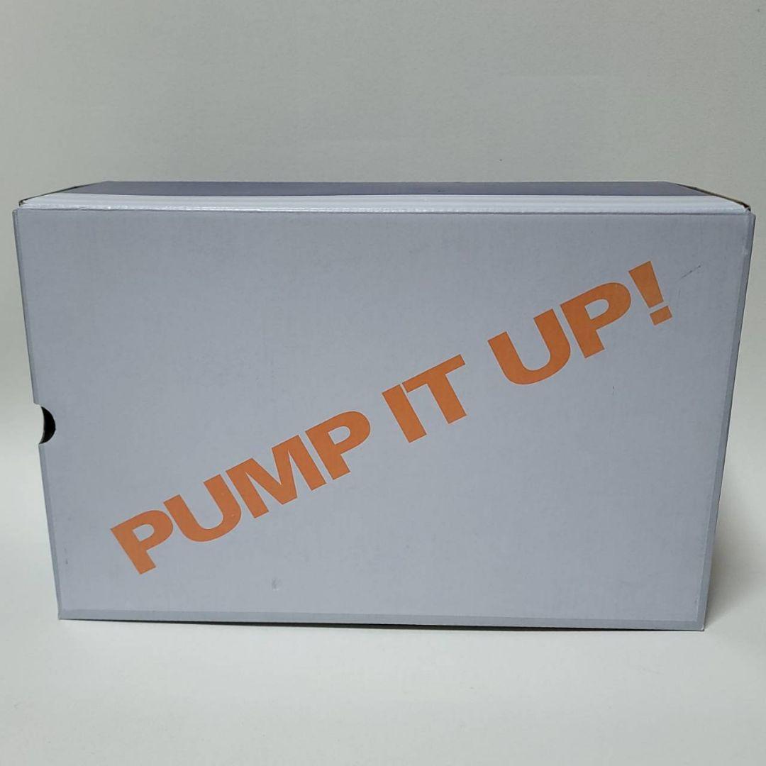 靴 Reebok INSTAPUMP FURY 94 atmos x XLARGE