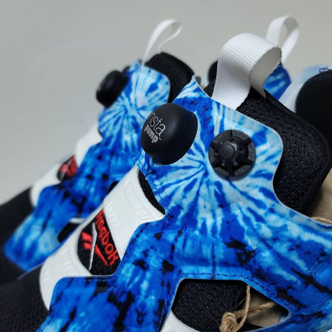 靴 Reebok INSTAPUMP FURY 94 atmos x XLARGE