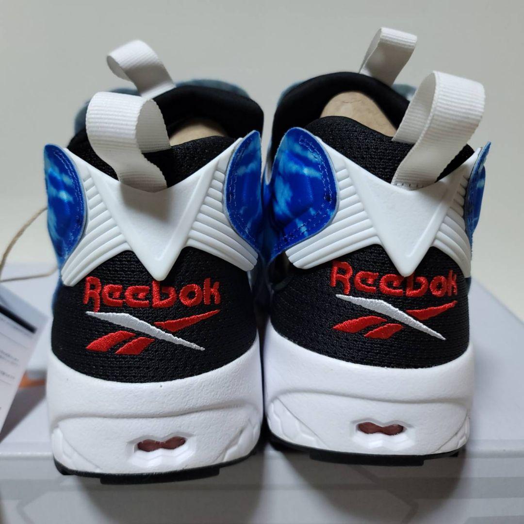 靴 Reebok INSTAPUMP FURY 94 atmos x XLARGE