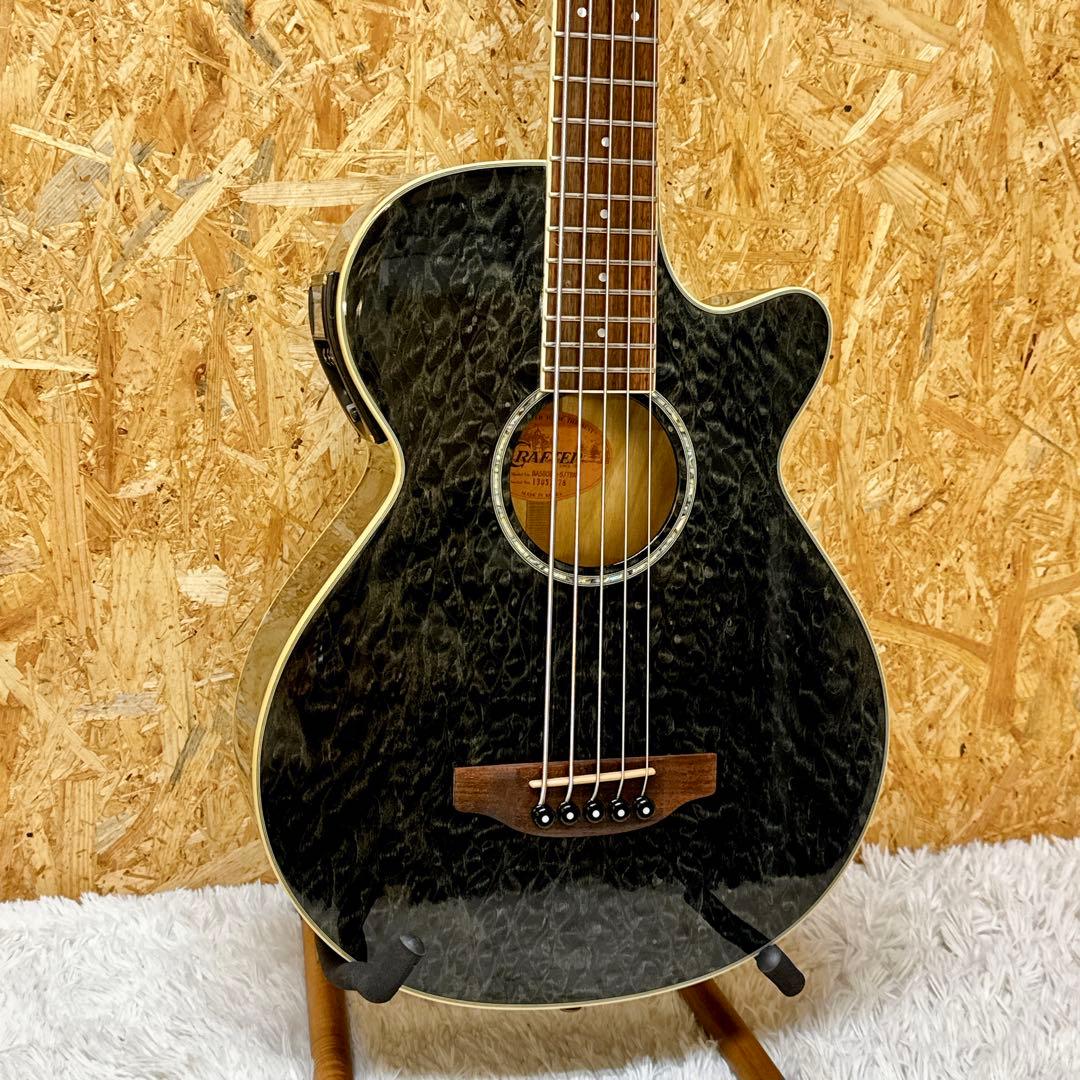 CRAFTER 5弦 アコースティックベース BA580EQ-5 エレアコ
