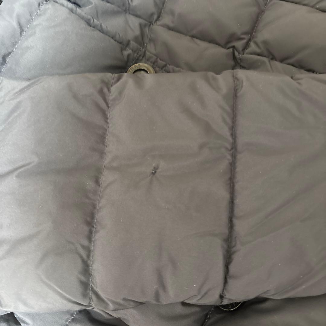 TATRAS LORENZANA ダウンジャケット ネイビー