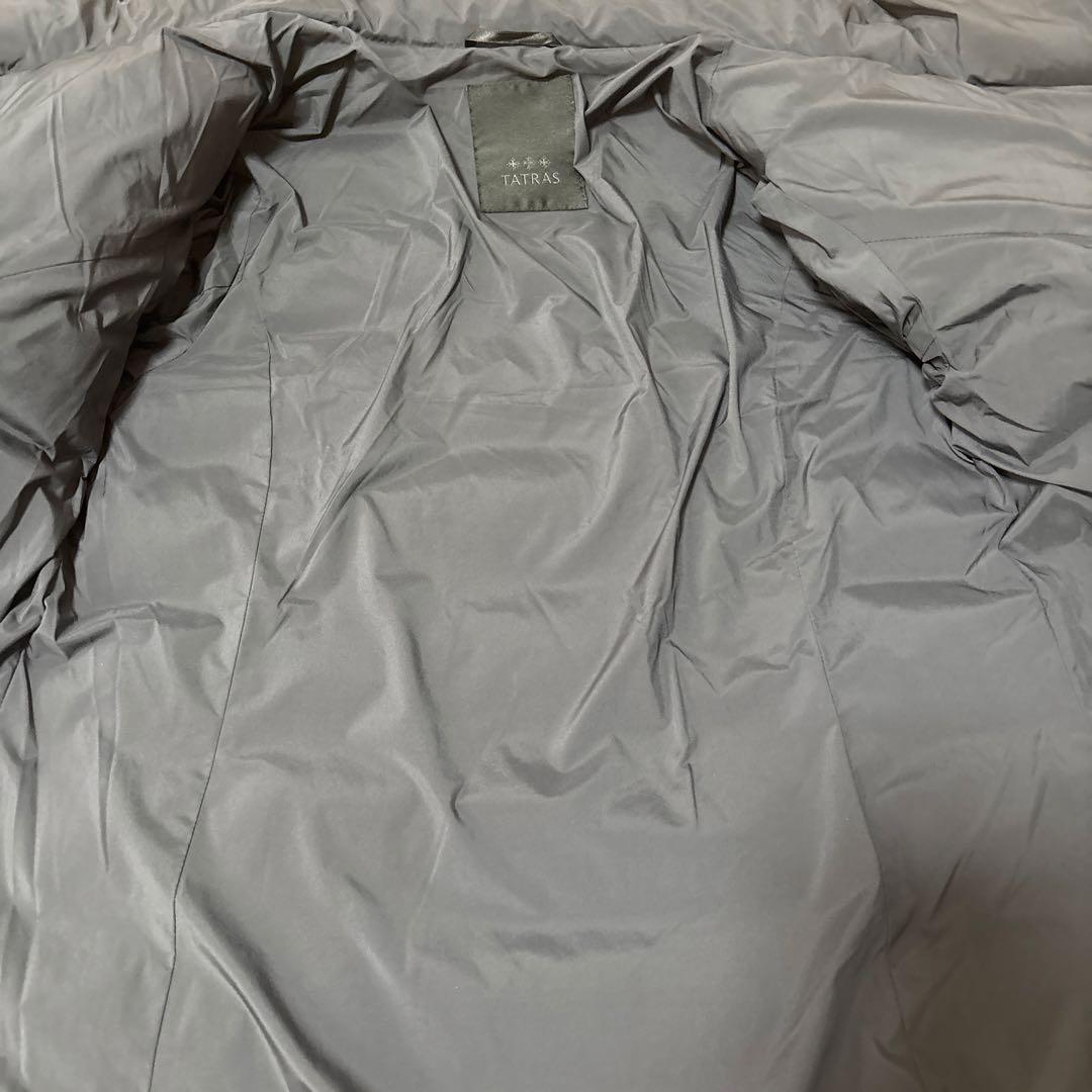 TATRAS LORENZANA ダウンジャケット ネイビー