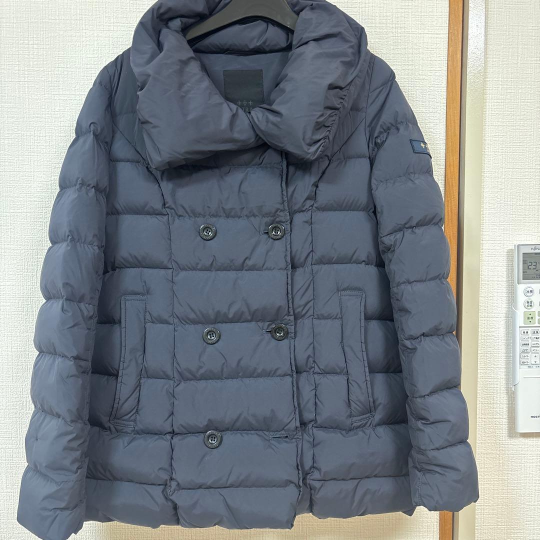 TATRAS LORENZANA ダウンジャケット ネイビー
