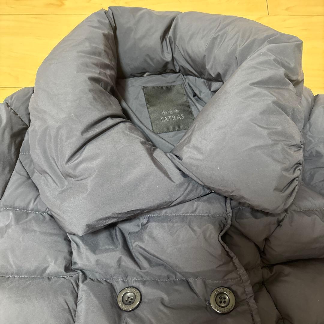 TATRAS LORENZANA ダウンジャケット ネイビー