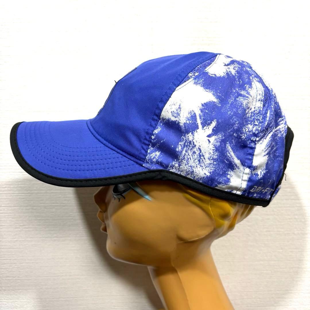 希少 ナイキコート エアロビル フェザーライト テニスキャップ 帽子