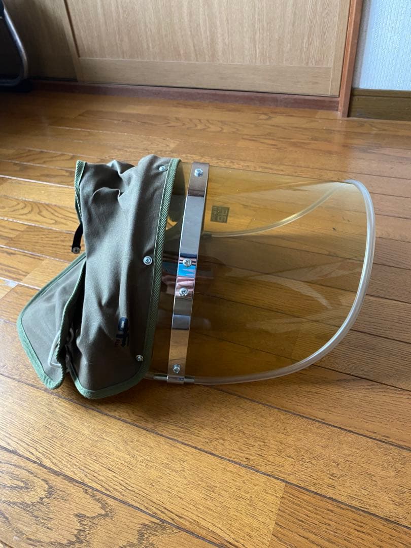 ゼットファーザー　旭風防　黄ばみ　美品