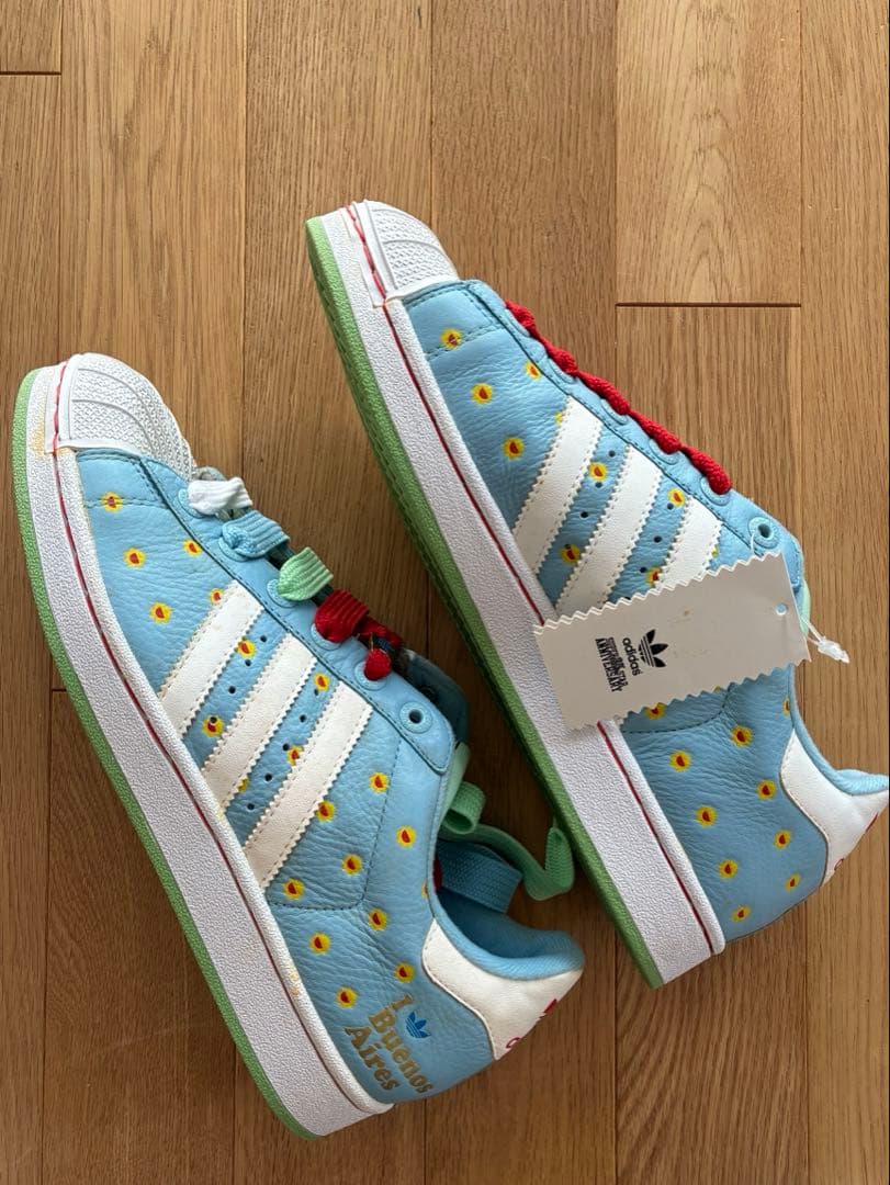 adidas SUPERSTAR SS35 Buenos Aires スニーカー