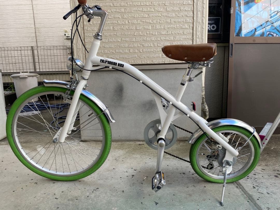 シマノ製 6段変速ギア ダルマ自転車 ジャンク