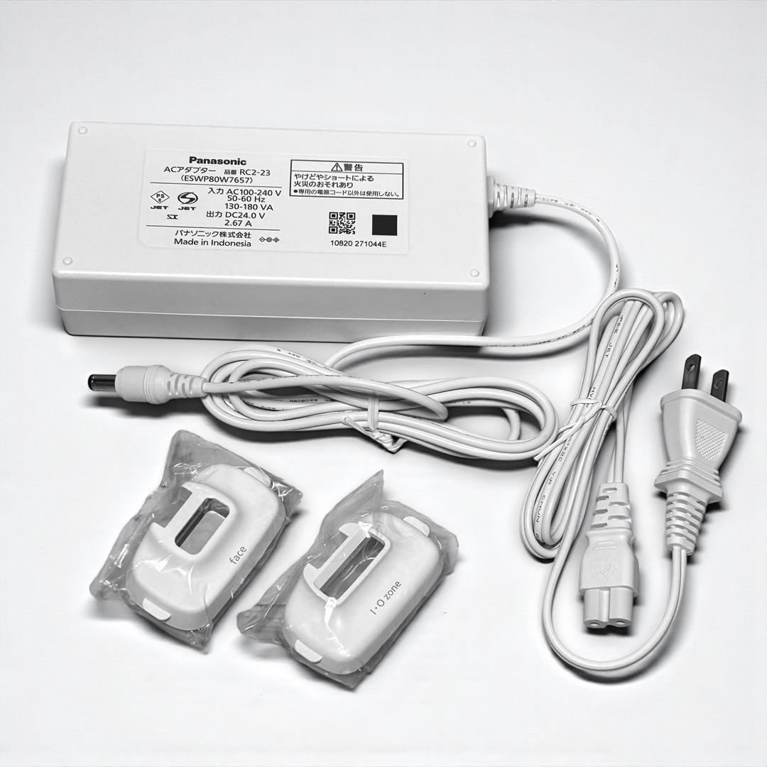 ほぼ未使用❤Panasonic スムースエピ ES-WP98 ゴールド