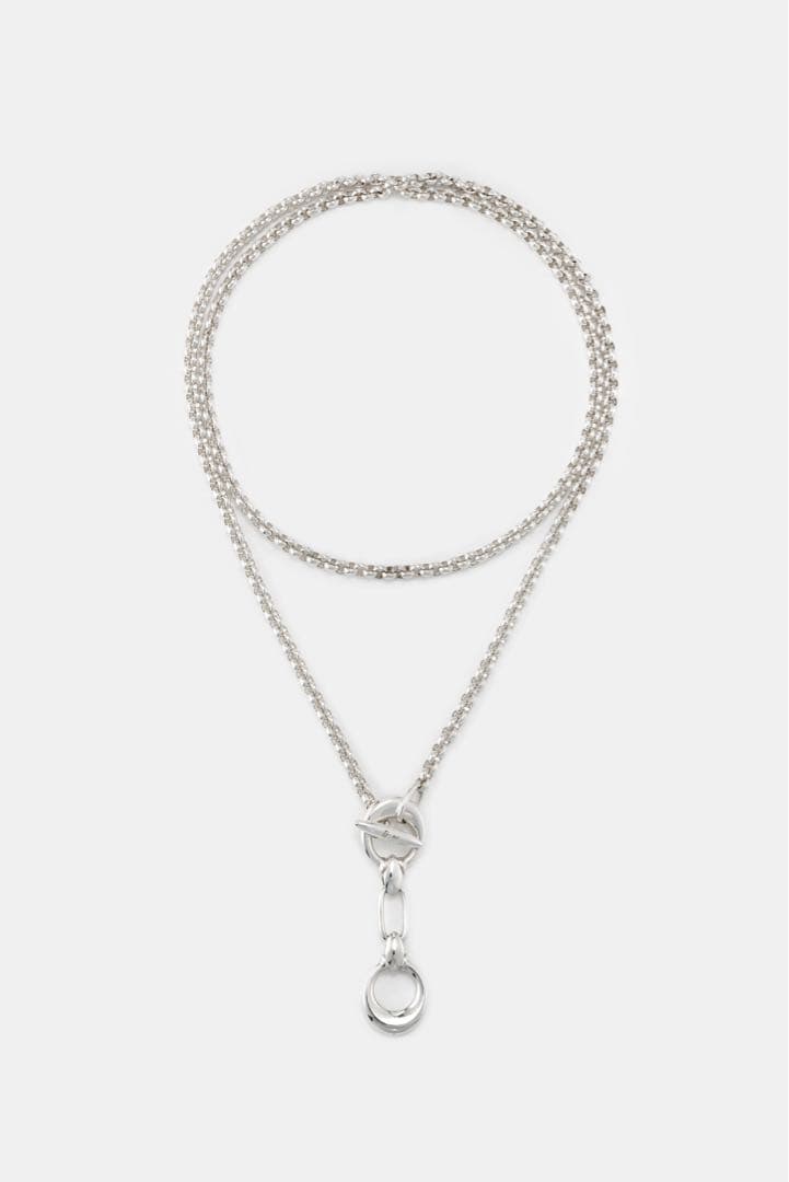 heres TOBARI ZOÉ NECKLACE