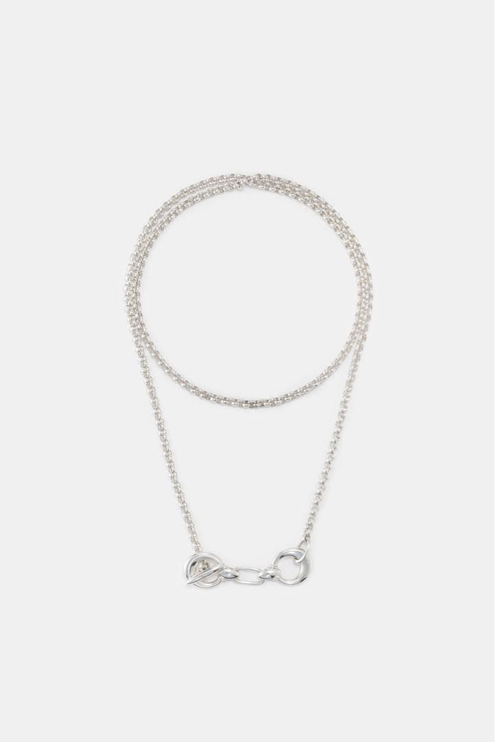 heres TOBARI ZOÉ NECKLACE