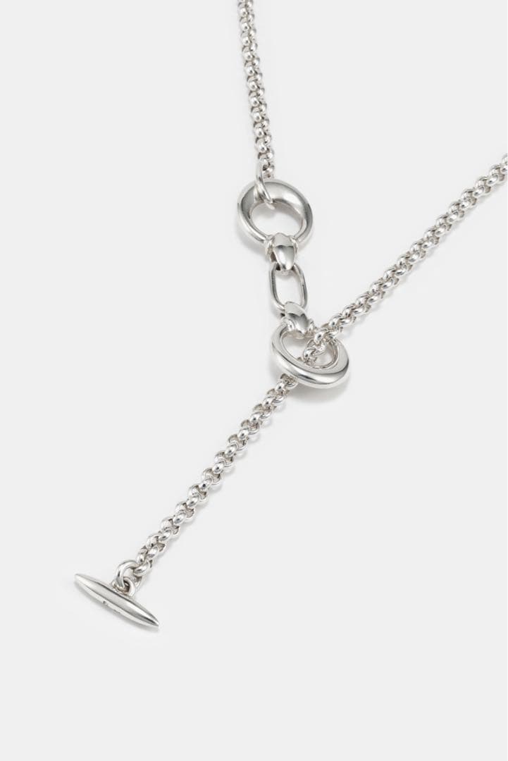 heres TOBARI ZOÉ NECKLACE