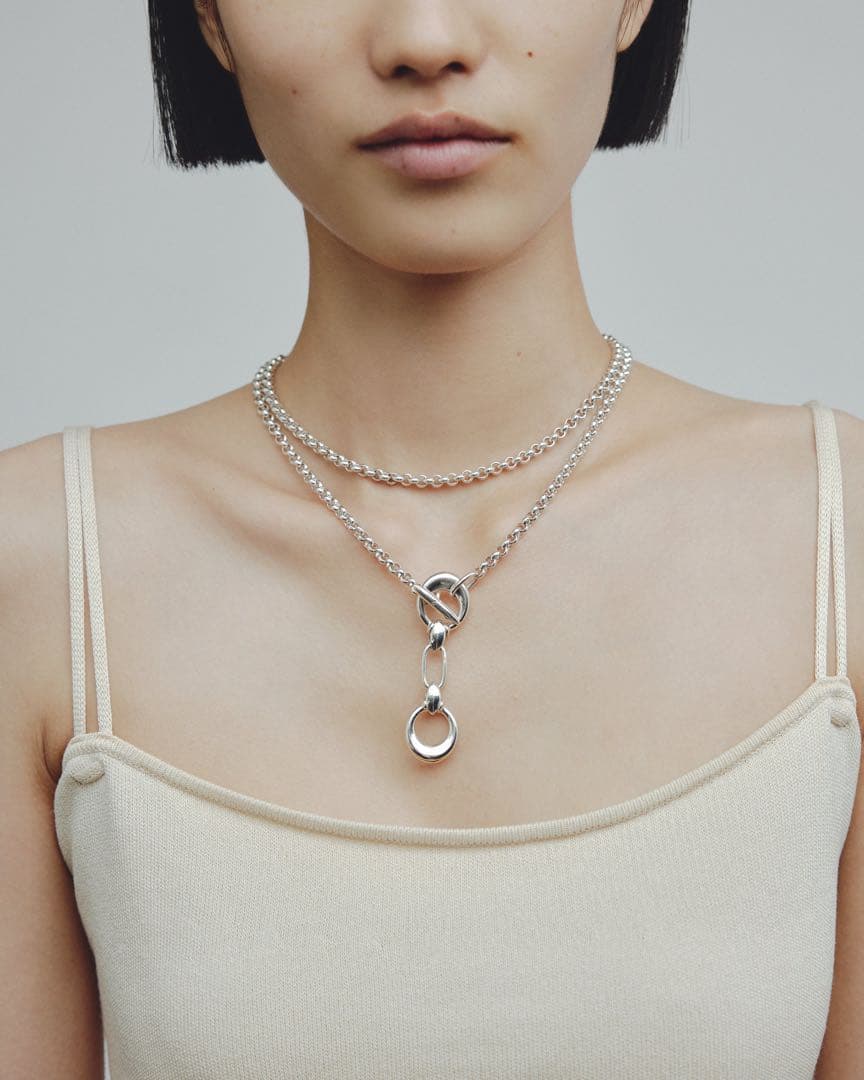 heres TOBARI ZOÉ NECKLACE