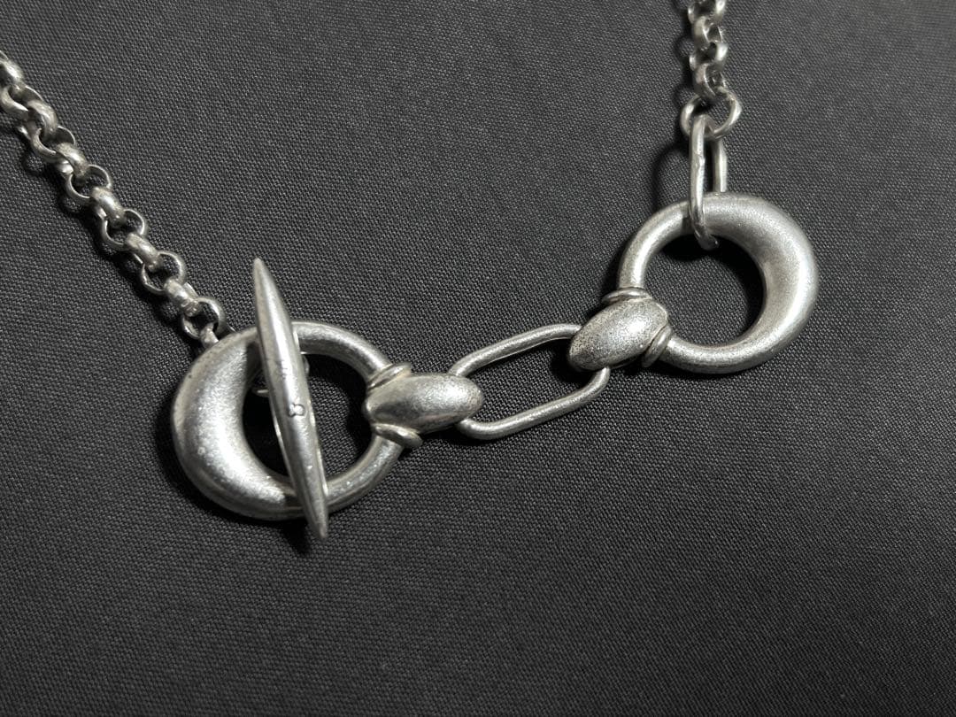 heres TOBARI ZOÉ NECKLACE