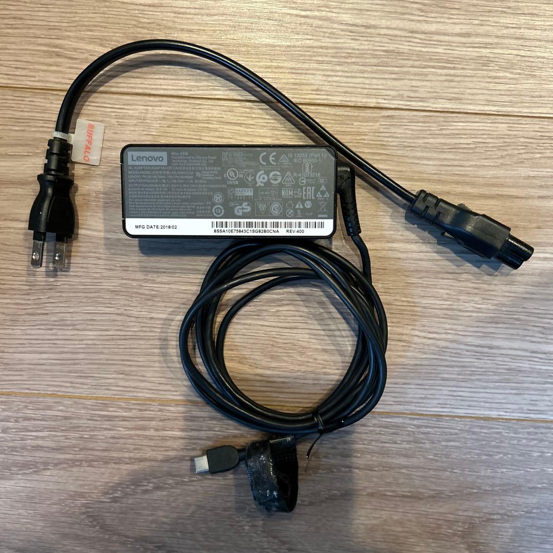 Lenovo Ideapad 720s 13.3型 Core i5