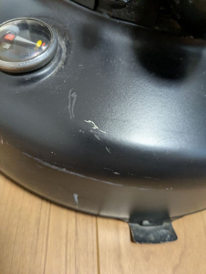 トヨトミ　Moon Lighter　ML21　石油ストーブ　※置台欠品