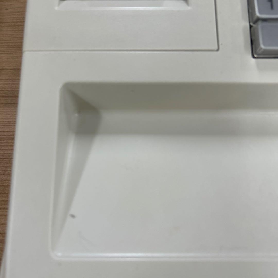 シャープ 電子レジスター XE-A107