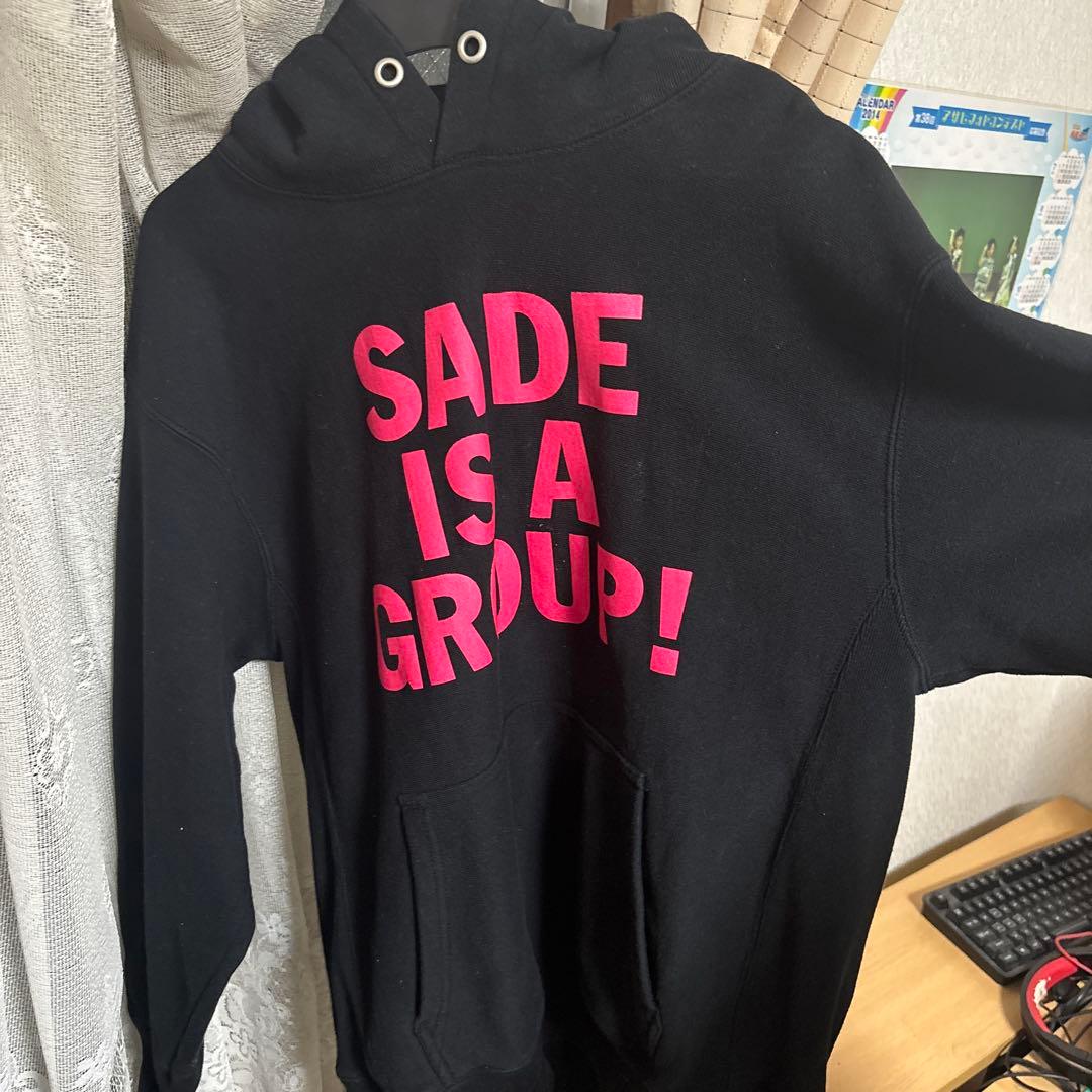 【希少】ネクサスセブンパーカ　opium y2k