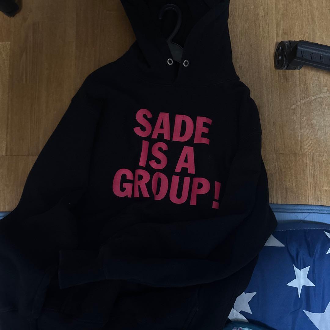 【希少】ネクサスセブンパーカ　opium y2k