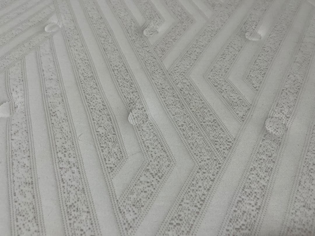 6/15掲載取下ニトリ ダブルマットレス(NスリープハードH1-02CR VH)