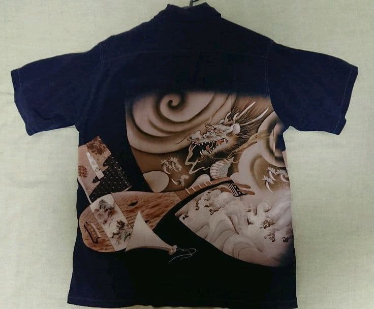 ウ*吉様 SUN SURF Special Edition『DRAGON & B