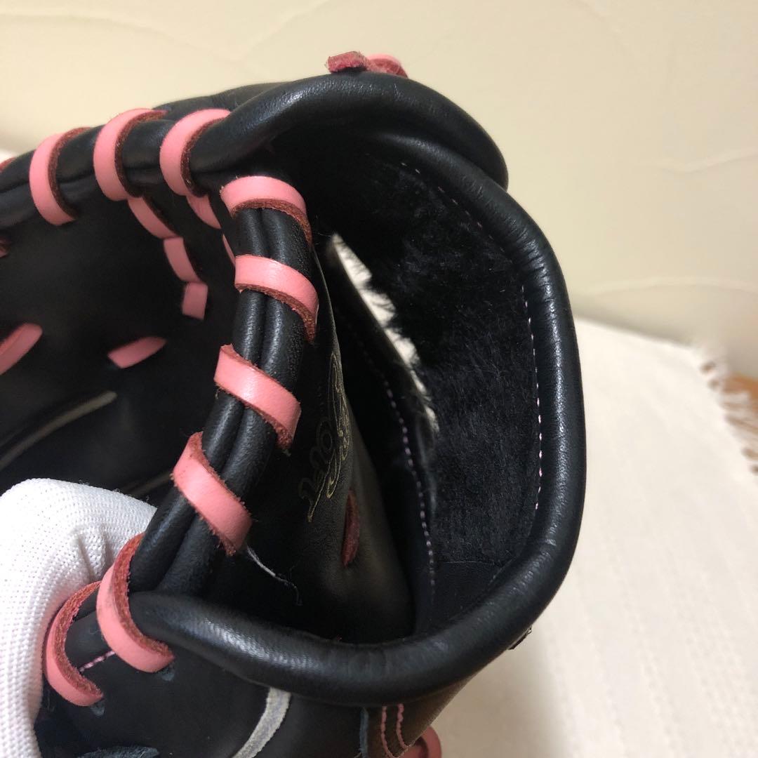 MIZUNO ダイアモンド ヒーロー 野球グローブ オールラウンド用 ミズノ