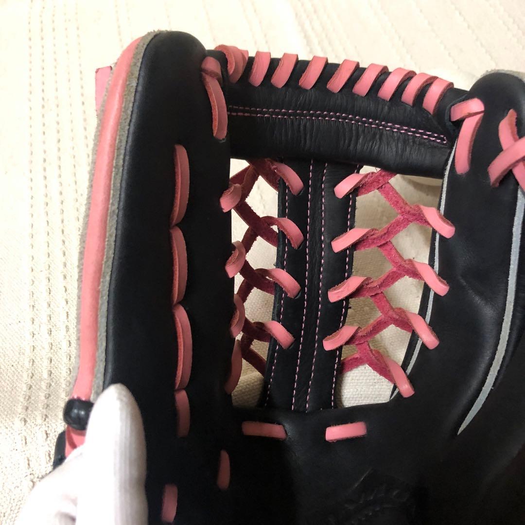 MIZUNO ダイアモンド ヒーロー 野球グローブ オールラウンド用 ミズノ