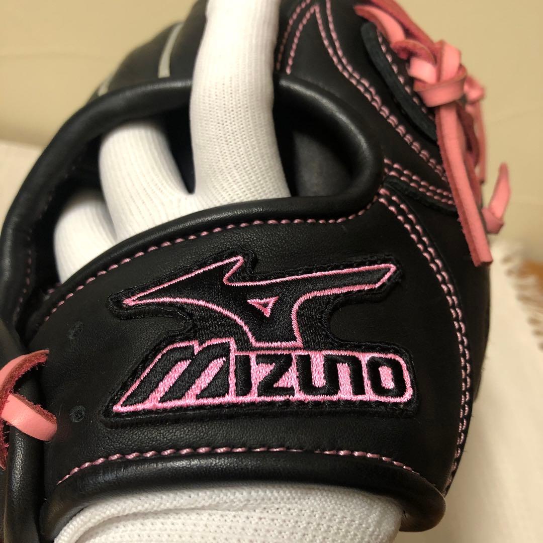 MIZUNO ダイアモンド ヒーロー 野球グローブ オールラウンド用 ミズノ