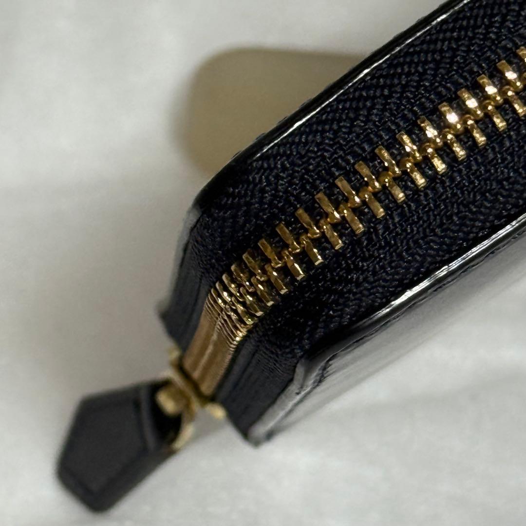 ⭐️極美品⭐️ココマイスター　長財布　ブライドルレザー　ラウンドファスナー