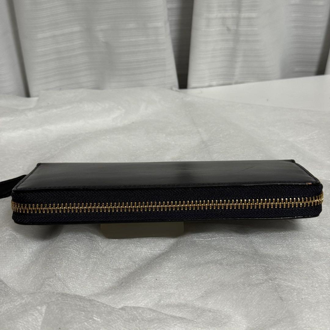 ⭐️極美品⭐️ココマイスター　長財布　ブライドルレザー　ラウンドファスナー