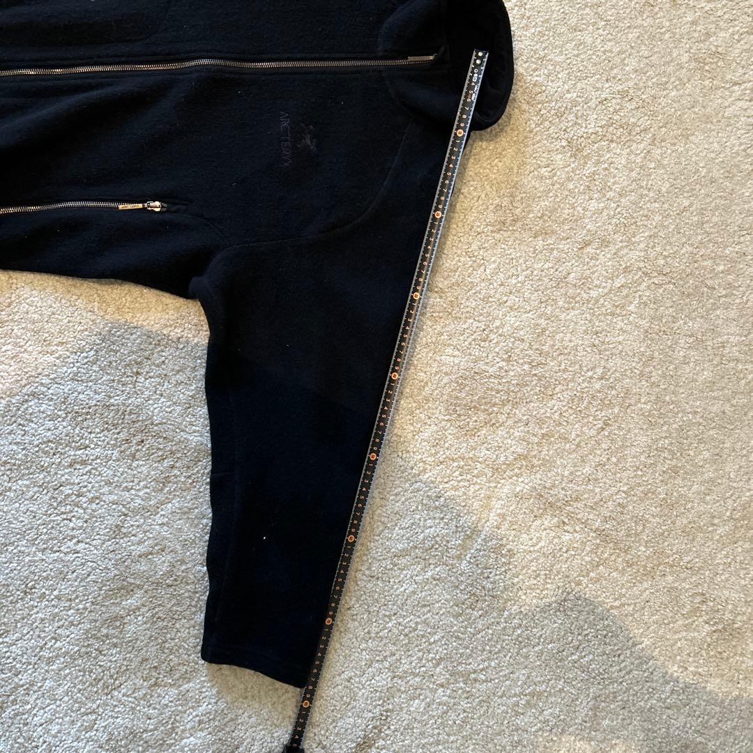 ジャケット・アウター ARC'TERYX WOOL COMBINATION JACKET