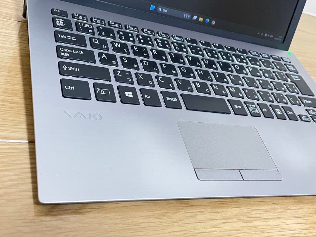 VAIO FHD液晶 Core i5-8250U 8GB SSD 256GB