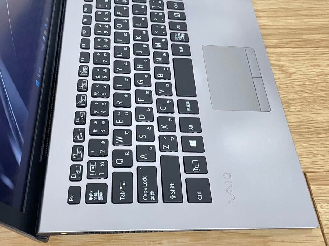 VAIO FHD液晶 Core i5-8250U 8GB SSD 256GB