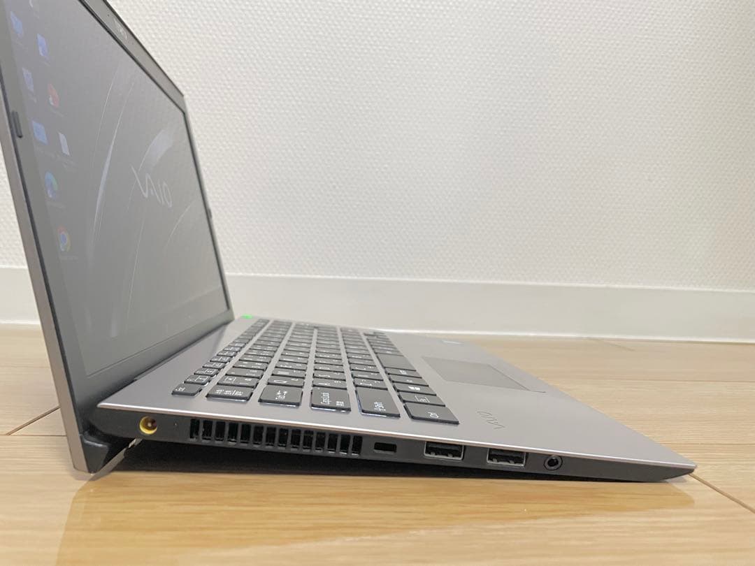 VAIO FHD液晶 Core i5-8250U 8GB SSD 256GB