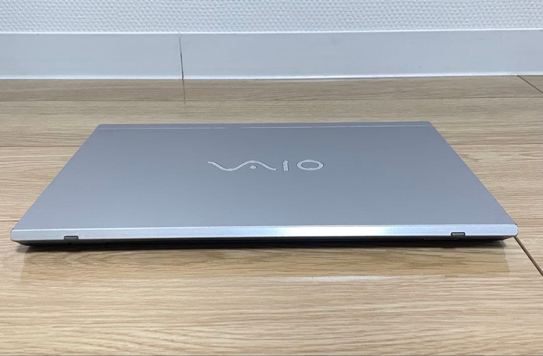 VAIO FHD液晶 Core i5-8250U 8GB SSD 256GB