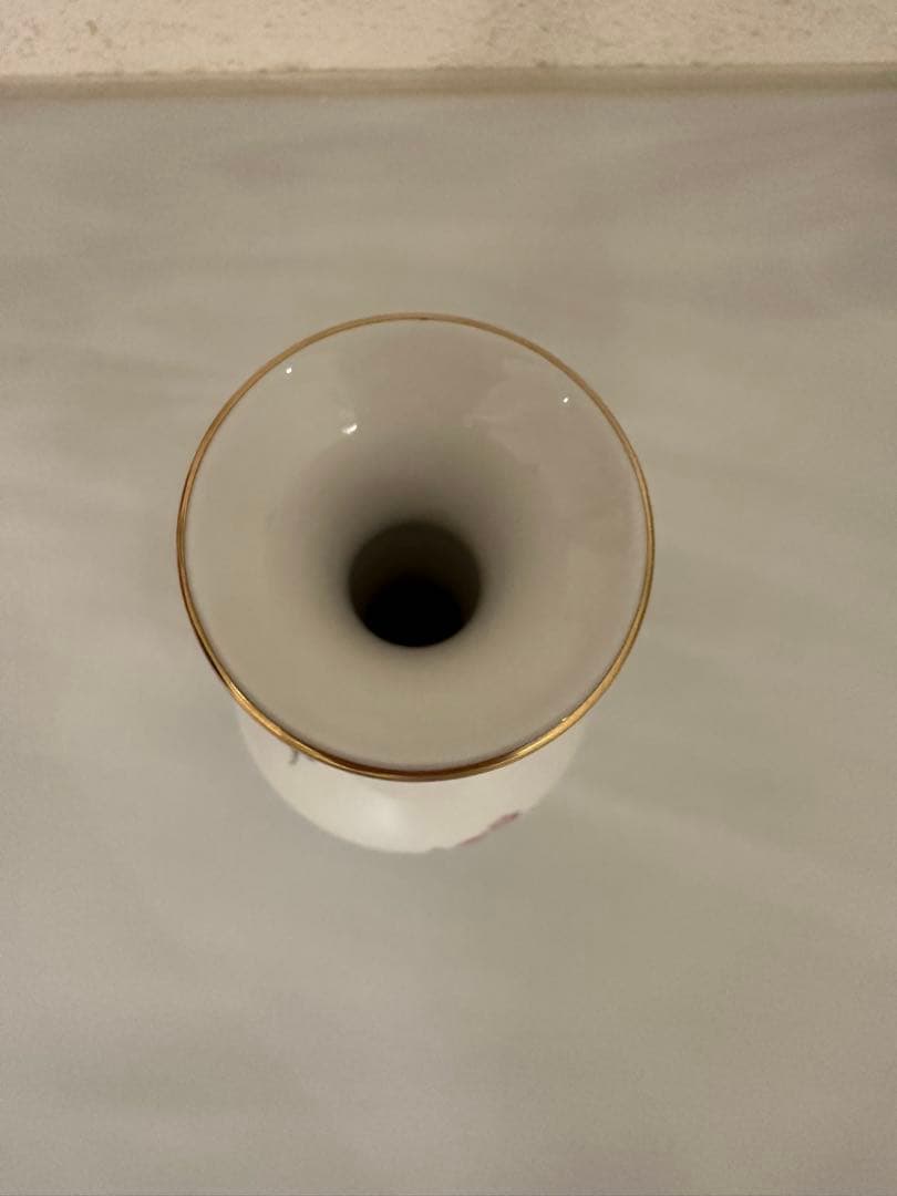 マイセン　花瓶・花器・フラワーベース　未使用品