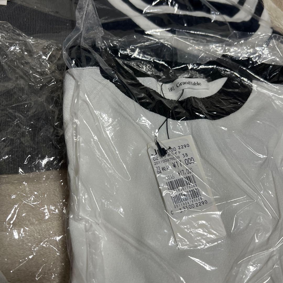 72 新品未使用タグ付き　グランターブル　福袋　まとめ売り　総額約6万円分　服