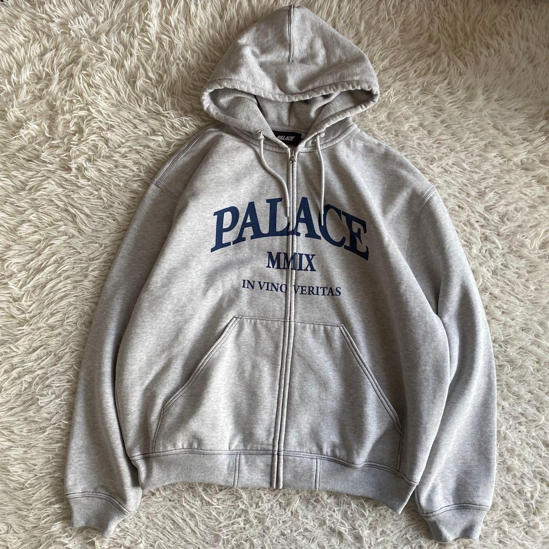 すまいるくんTRIPLE STITCH VERITAS ZIP