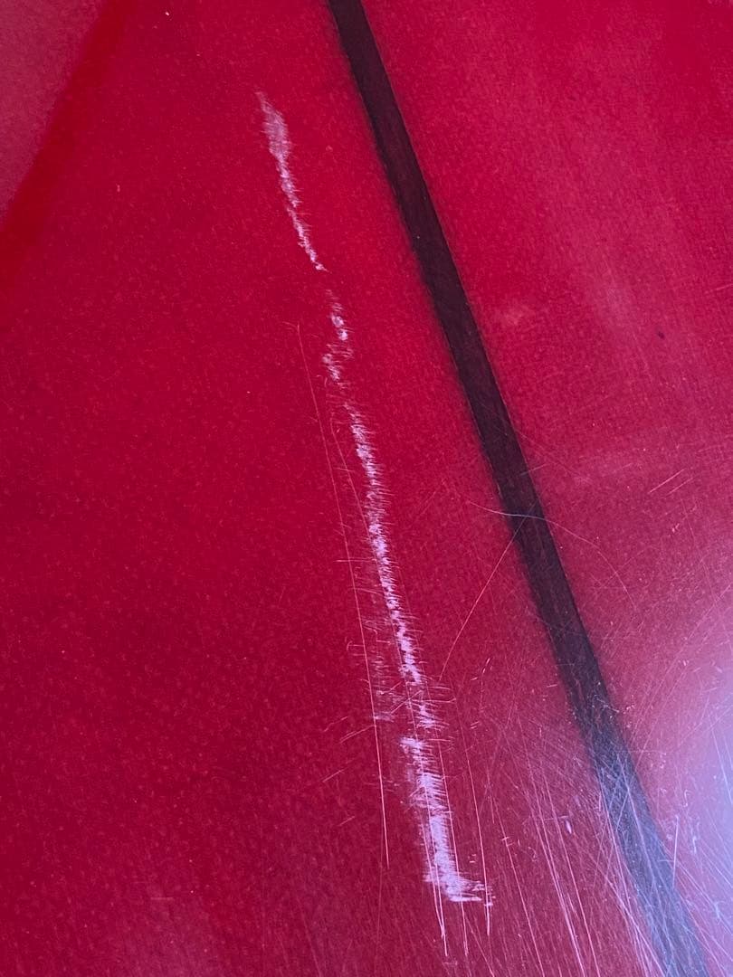 Dewey Weber SKI 8'4\" 【軽自動車車内積み可能】