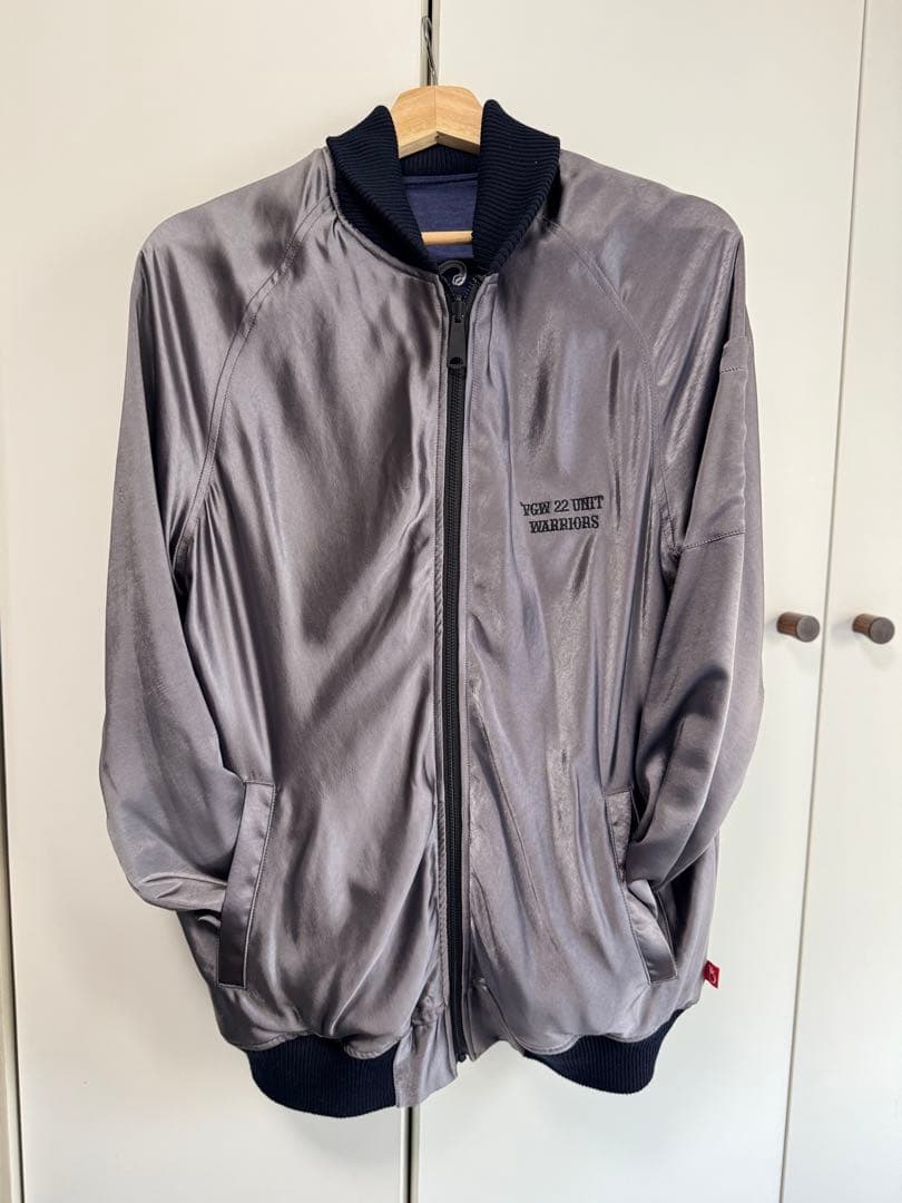 VIRGOwearworks スカジャン リバーシブル