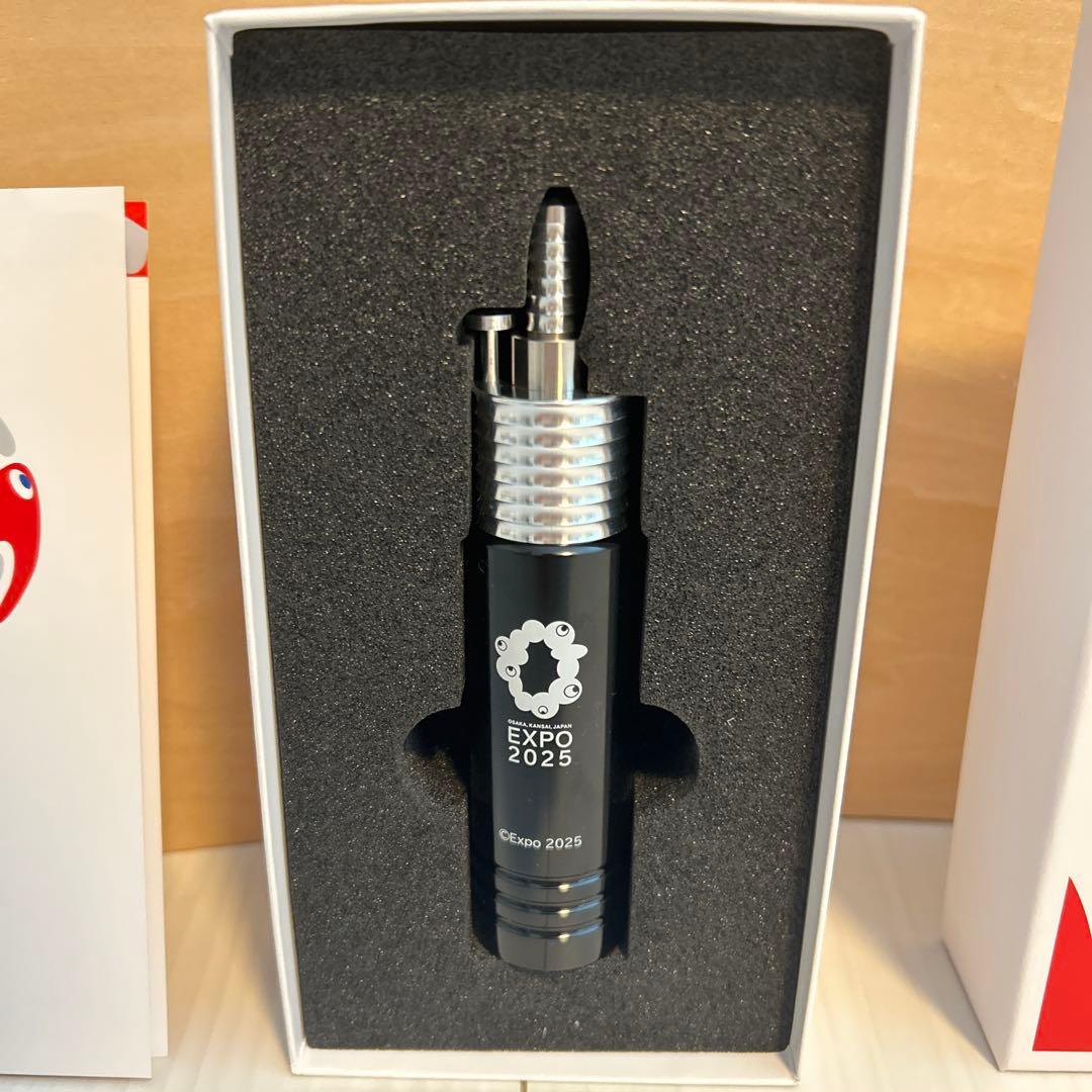 『非売品』大阪・関西万博 2025　開会式 ボールペン